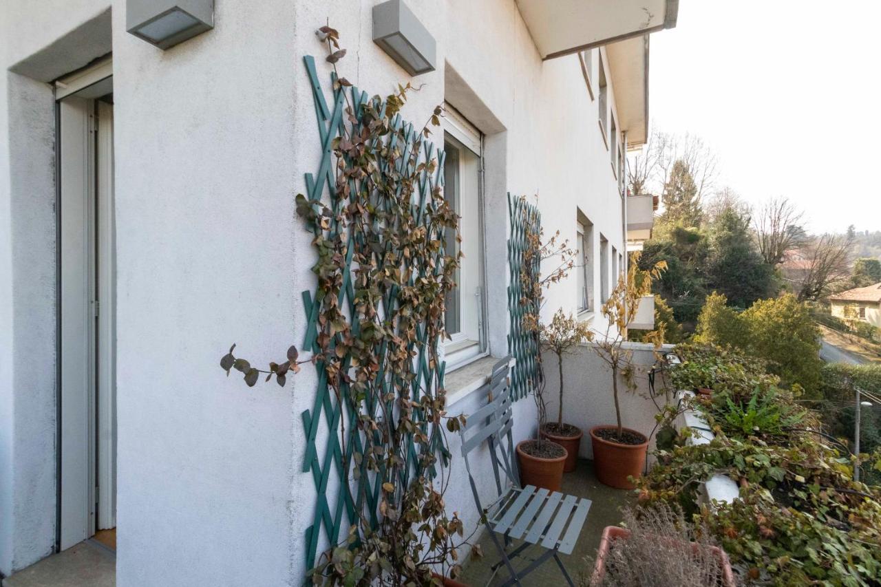 Charming Apartment With Parking! 都灵 外观 照片